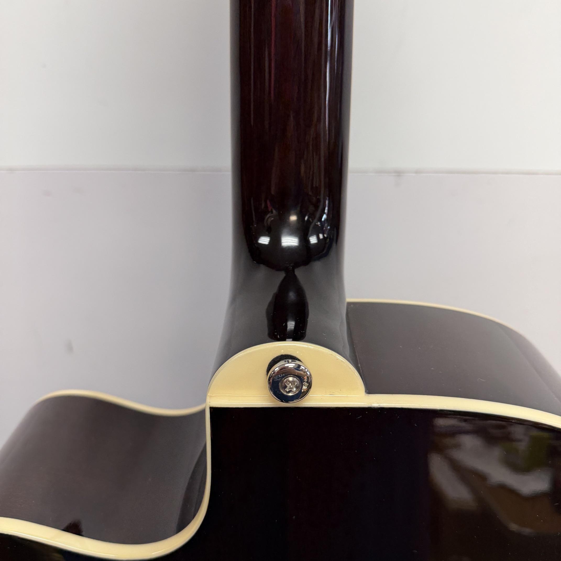 Used Epiphone Hummingbird Pro Acoustic Electric Guitar 2021 - Image 18