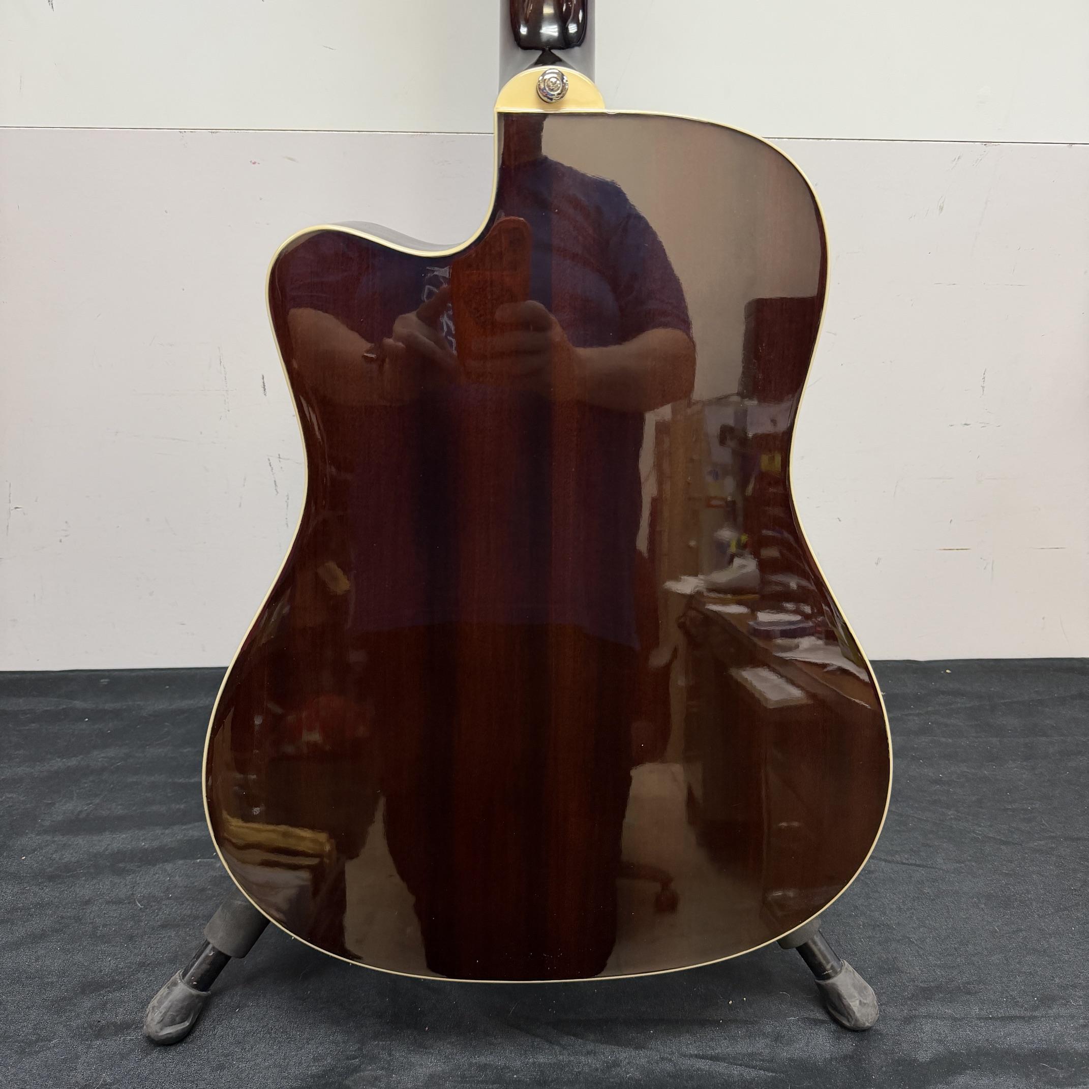Used Epiphone Hummingbird Pro Acoustic Electric Guitar 2021 - Image 19