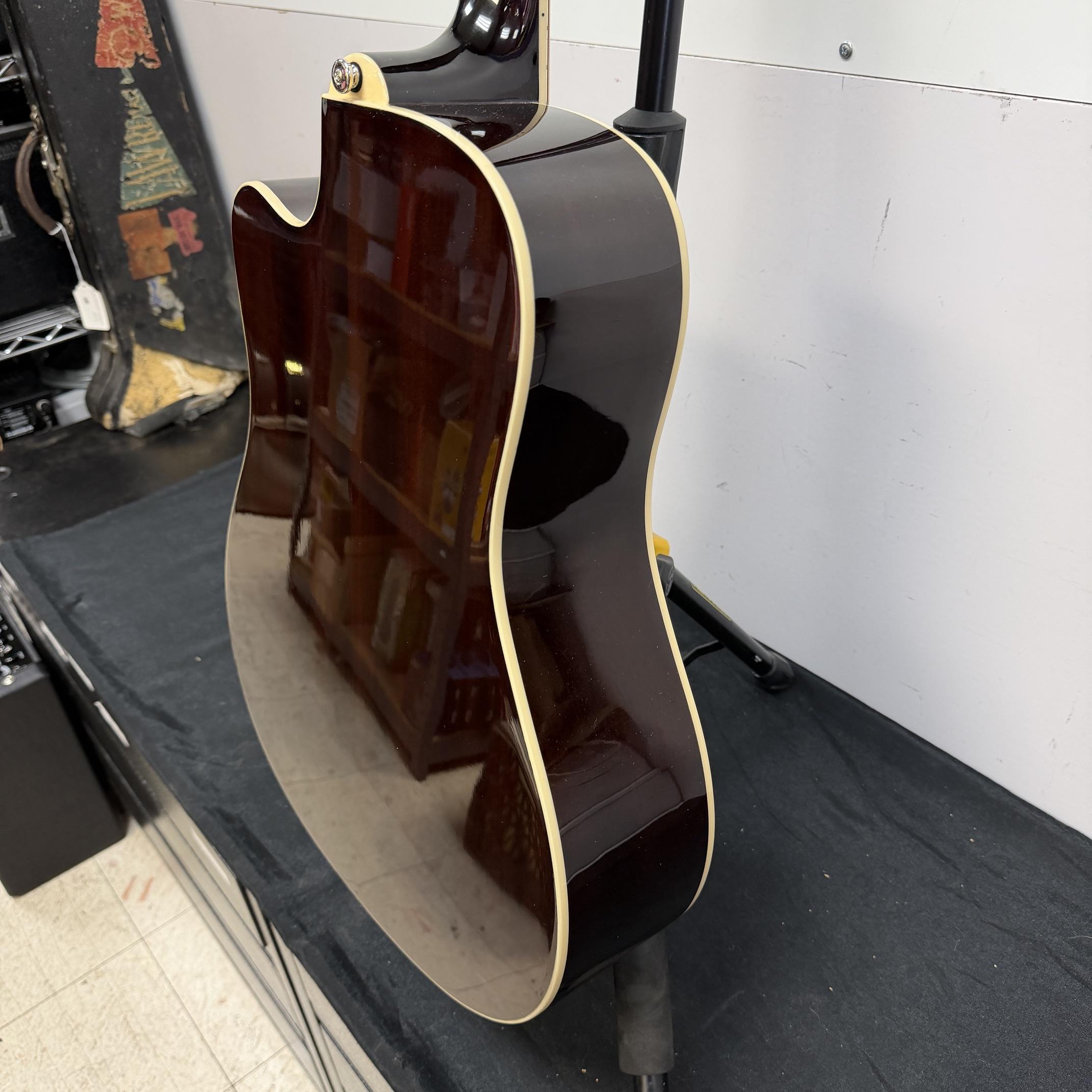 Used Epiphone Hummingbird Pro Acoustic Electric Guitar 2021 - Image 21