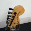 Used Fender JIM ROOT Signature JAZZMASTER V4 Ebony Polar White Electric Guitar with Original Case - Image 3