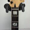 Used Fender JIM ROOT Signature JAZZMASTER V4 Ebony Polar White Electric Guitar with Original Case - Image 5
