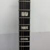 Used Fender JIM ROOT Signature JAZZMASTER V4 Ebony Polar White Electric Guitar with Original Case - Image 6