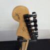 Used Fender JIM ROOT Signature JAZZMASTER V4 Ebony Polar White Electric Guitar with Original Case - Image 14