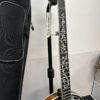 NOS Ibanez B200 5-String Resonator Banjo w/ Gig Bag - Image 6