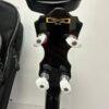 NOS Ibanez B200 5-String Resonator Banjo w/ Gig Bag - Image 5
