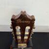 Used Salvador Ibanez GA5TCE Classical Cutaway Acoustic Electric Guitar - Image 2