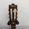 Used Salvador Ibanez GA5TCE Classical Cutaway Acoustic Electric Guitar - Image 3