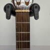 Used Salvador Ibanez GA5TCE Classical Cutaway Acoustic Electric Guitar - Image 4