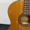 Used Salvador Ibanez GA5TCE Classical Cutaway Acoustic Electric Guitar - Image 8