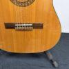 Used Salvador Ibanez GA5TCE Classical Cutaway Acoustic Electric Guitar - Image 10