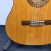 Used Salvador Ibanez GA5TCE Classical Cutaway Acoustic Electric Guitar - Image 11