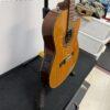 Used Salvador Ibanez GA5TCE Classical Cutaway Acoustic Electric Guitar - Image 13