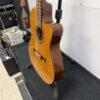 Used Salvador Ibanez GA5TCE Classical Cutaway Acoustic Electric Guitar - Image 14