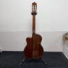 Used Salvador Ibanez GA5TCE Classical Cutaway Acoustic Electric Guitar - Image 16
