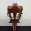 Used Salvador Ibanez GA5TCE Classical Cutaway Acoustic Electric Guitar - Image 17