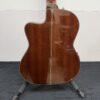 Used Salvador Ibanez GA5TCE Classical Cutaway Acoustic Electric Guitar - Image 22