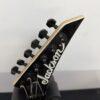 Used Jackson JS Series Dinky Arch Top JS32Q DKA Electric Guitar Transparent Green Burst - Image 2