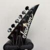 Used Jackson JS Series Dinky Arch Top JS32Q DKA Electric Guitar Transparent Green Burst - Image 3
