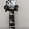 Used Jackson JS Series Dinky Arch Top JS32Q DKA Electric Guitar Transparent Green Burst - Image 4