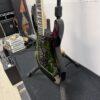 Used Jackson JS Series Dinky Arch Top JS32Q DKA Electric Guitar Transparent Green Burst - Image 11