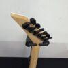 Used Jackson JS Series Dinky Arch Top JS32Q DKA Electric Guitar Transparent Green Burst - Image 13