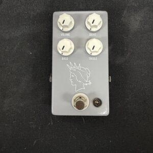 Used JHS Pedals Twin Twelve Overdrive Guitar Pedal