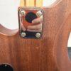 Used TARIO Maple Burl 6-String Electric Guitar with Lace Alumitone Humbucker Pickups Molten Orange - Image 17