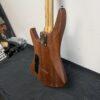 Used TARIO Maple Burl 6-String Electric Guitar with Lace Alumitone Humbucker Pickups Molten Orange - Image 20