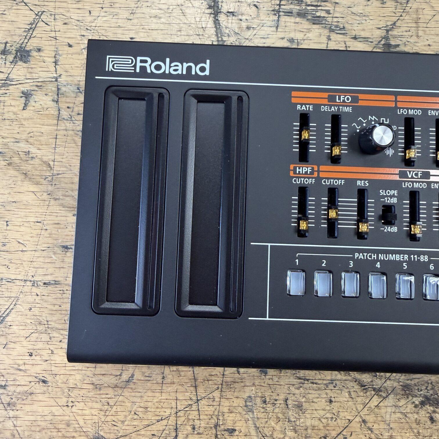 Used Roland JP-08 Boutique Series Synthesizer Synth Module with Original Box - Image 4