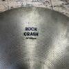 Used Zildjian A Avedis 16" Rock Crash Cymbal 1388 grams - Image 2