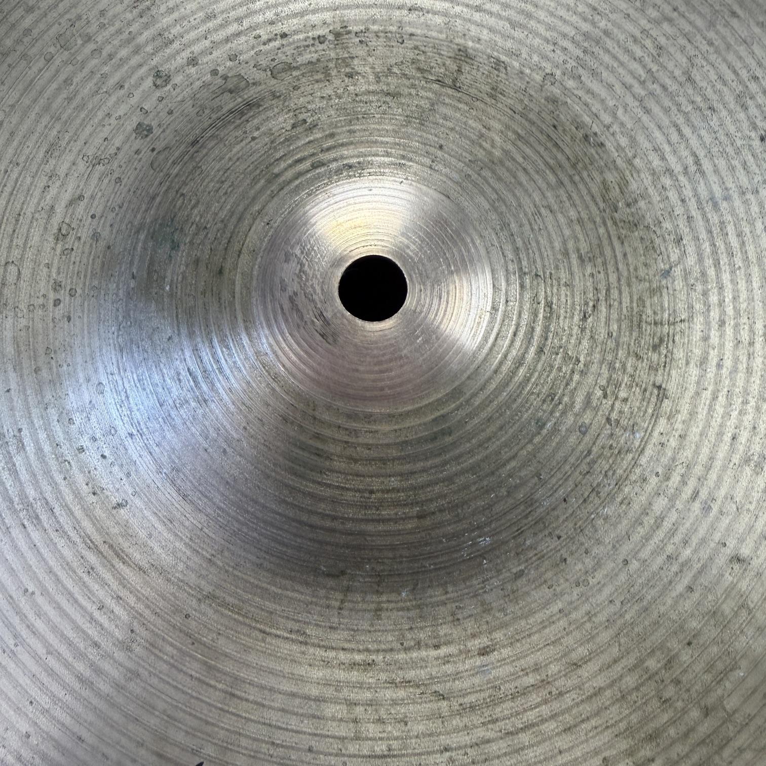 Used Zildjian A Avedis 16" Rock Crash Cymbal 1388 grams - Image 3