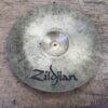 Used Zildjian A Avedis 16" Rock Crash Cymbal 1388 grams - Image 6