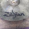 Used Zildjian A Avedis 16" Rock Crash Cymbal 1388 grams - Image 8