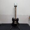 Used Epiphone SG Pro Limited Edition Custom Shop Electric Guitar 2012