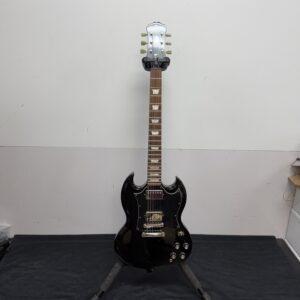 Used Epiphone SG Pro Limited Edition Custom Shop Electric Guitar 2012