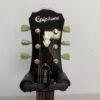 Used Epiphone SG Pro Limited Edition Custom Shop Electric Guitar 2012 - Image 3