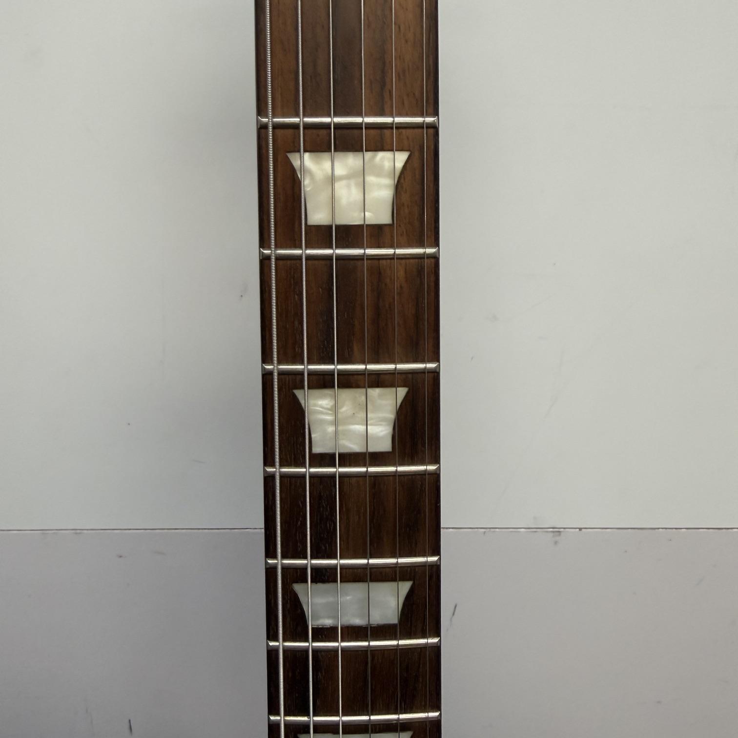 Used Epiphone SG Pro Limited Edition Custom Shop Electric Guitar 2012 - Image 5
