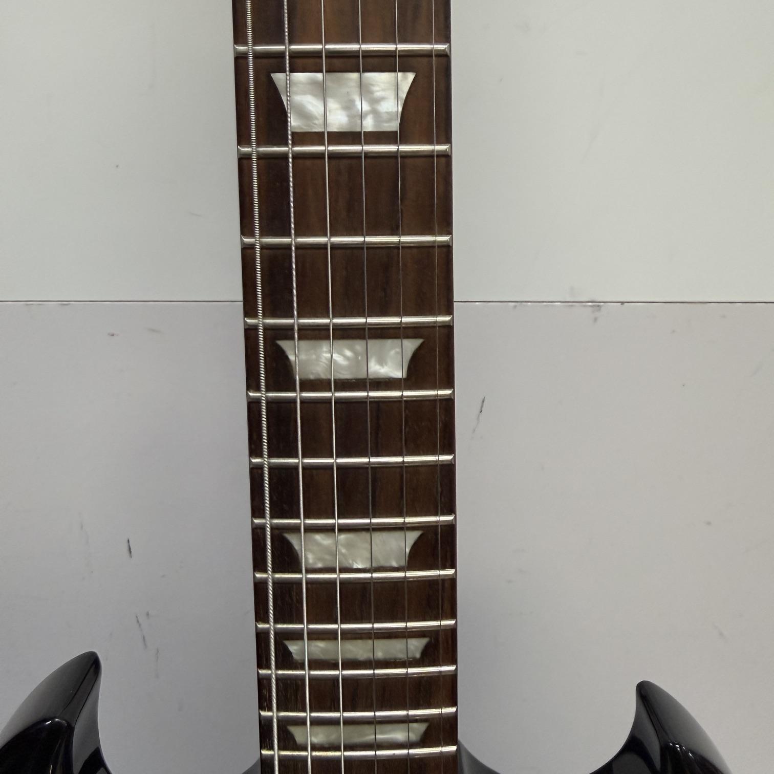 Used Epiphone SG Pro Limited Edition Custom Shop Electric Guitar 2012 - Image 6