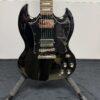 Used Epiphone SG Pro Limited Edition Custom Shop Electric Guitar 2012 - Image 7