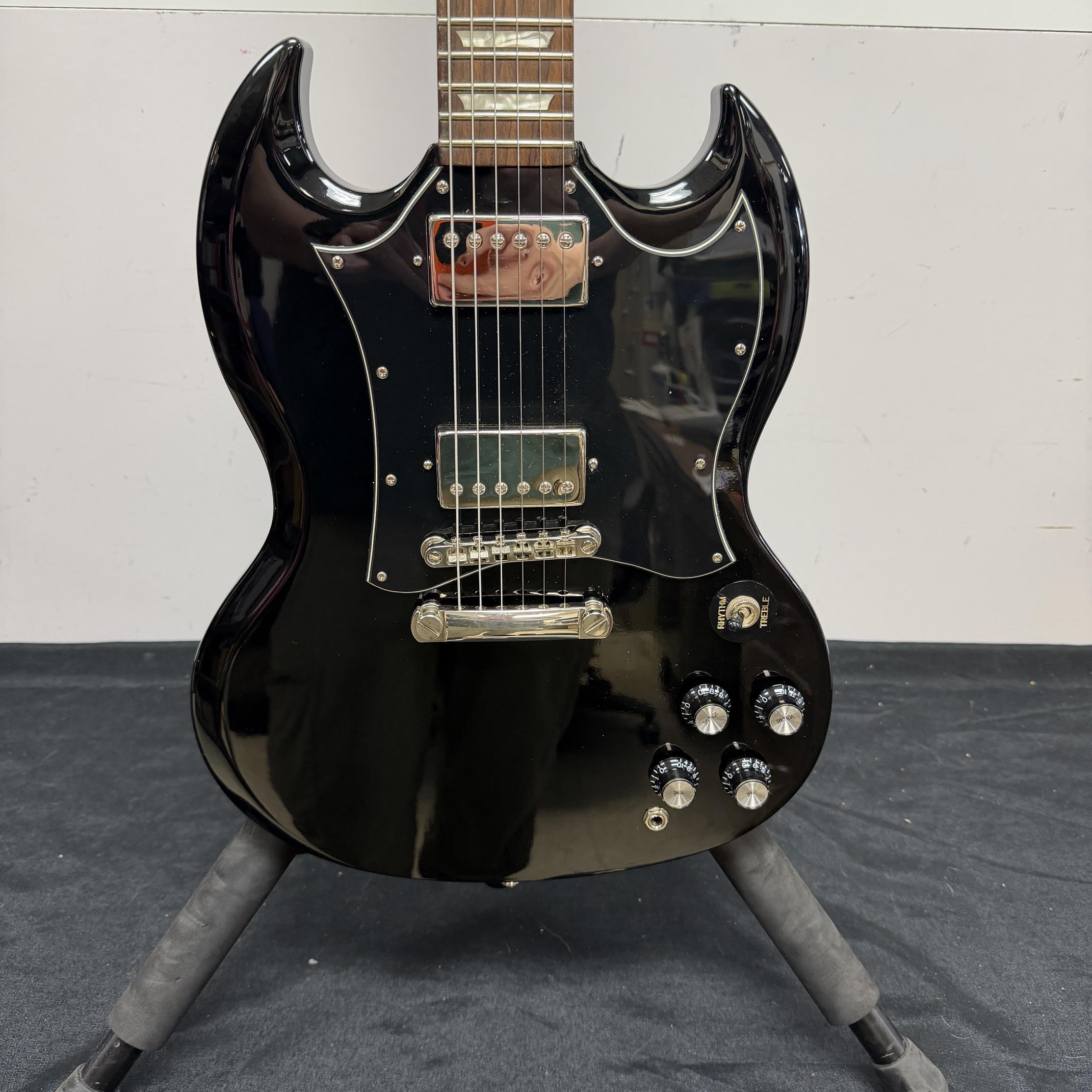 Used Epiphone SG Pro Limited Edition Custom Shop Electric Guitar 2012 - Image 7