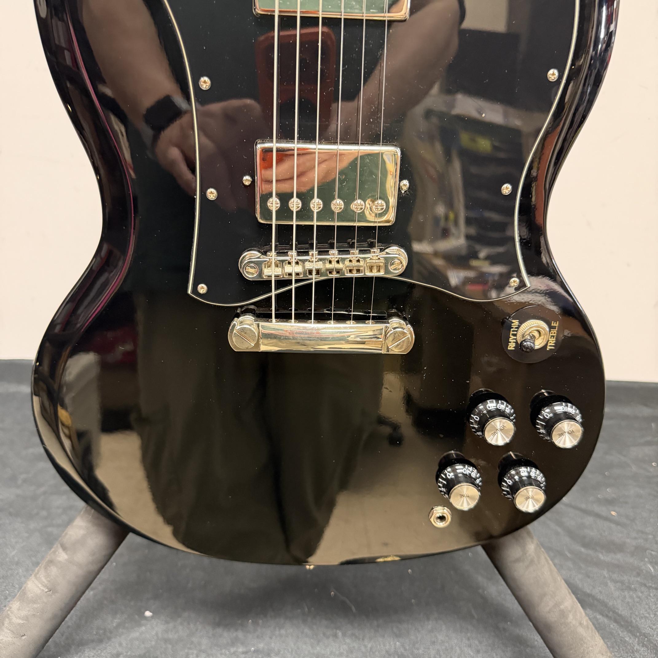 Used Epiphone SG Pro Limited Edition Custom Shop Electric Guitar 2012 - Image 9