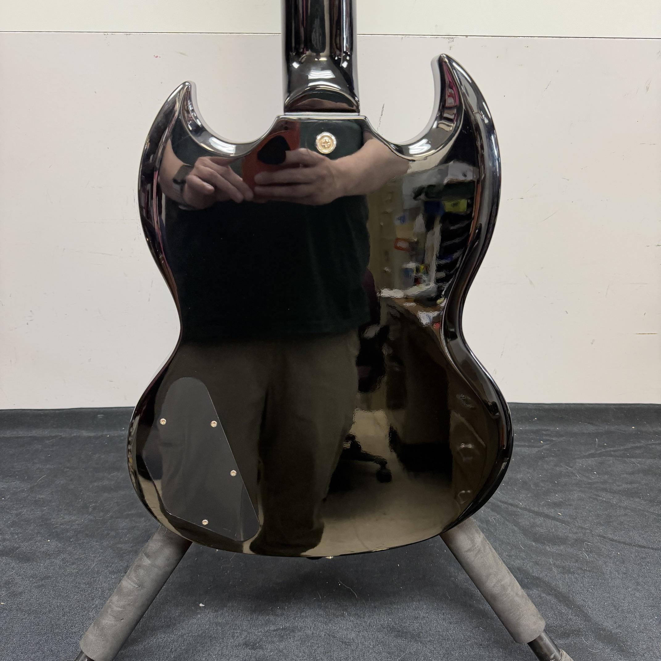 Used Epiphone SG Pro Limited Edition Custom Shop Electric Guitar 2012 - Image 19