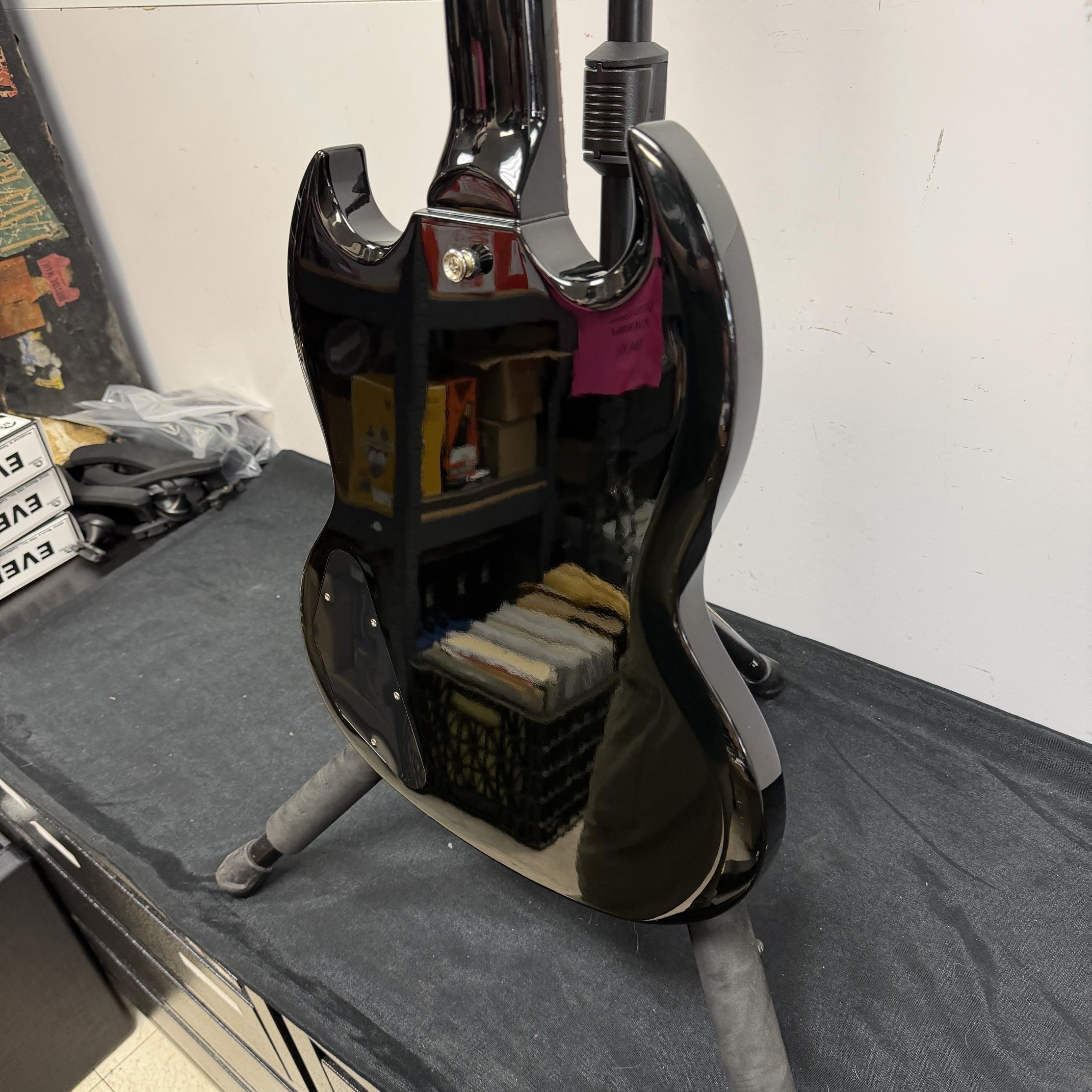 Used Epiphone SG Pro Limited Edition Custom Shop Electric Guitar 2012 - Image 22