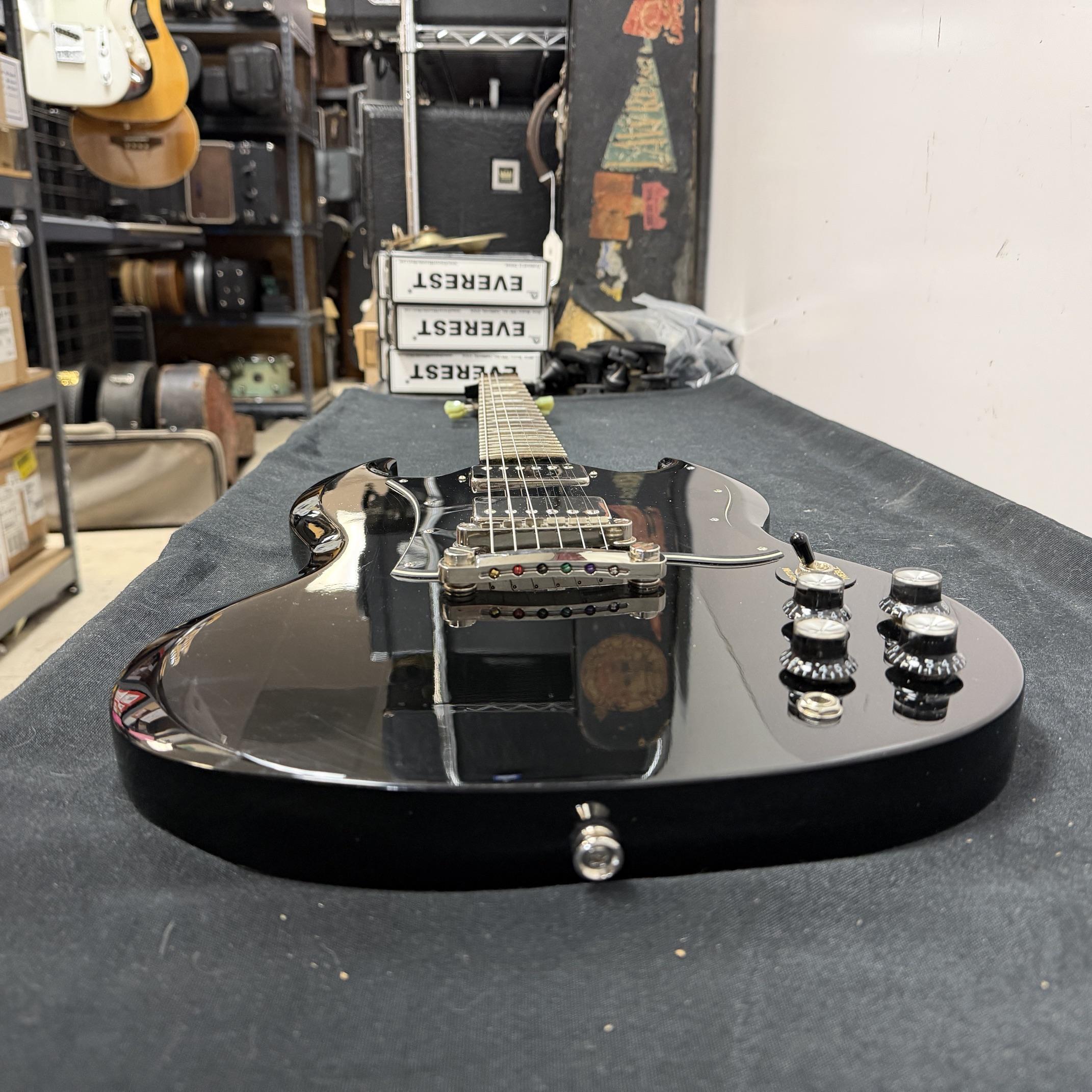 Used Epiphone SG Pro Limited Edition Custom Shop Electric Guitar 2012 - Image 25