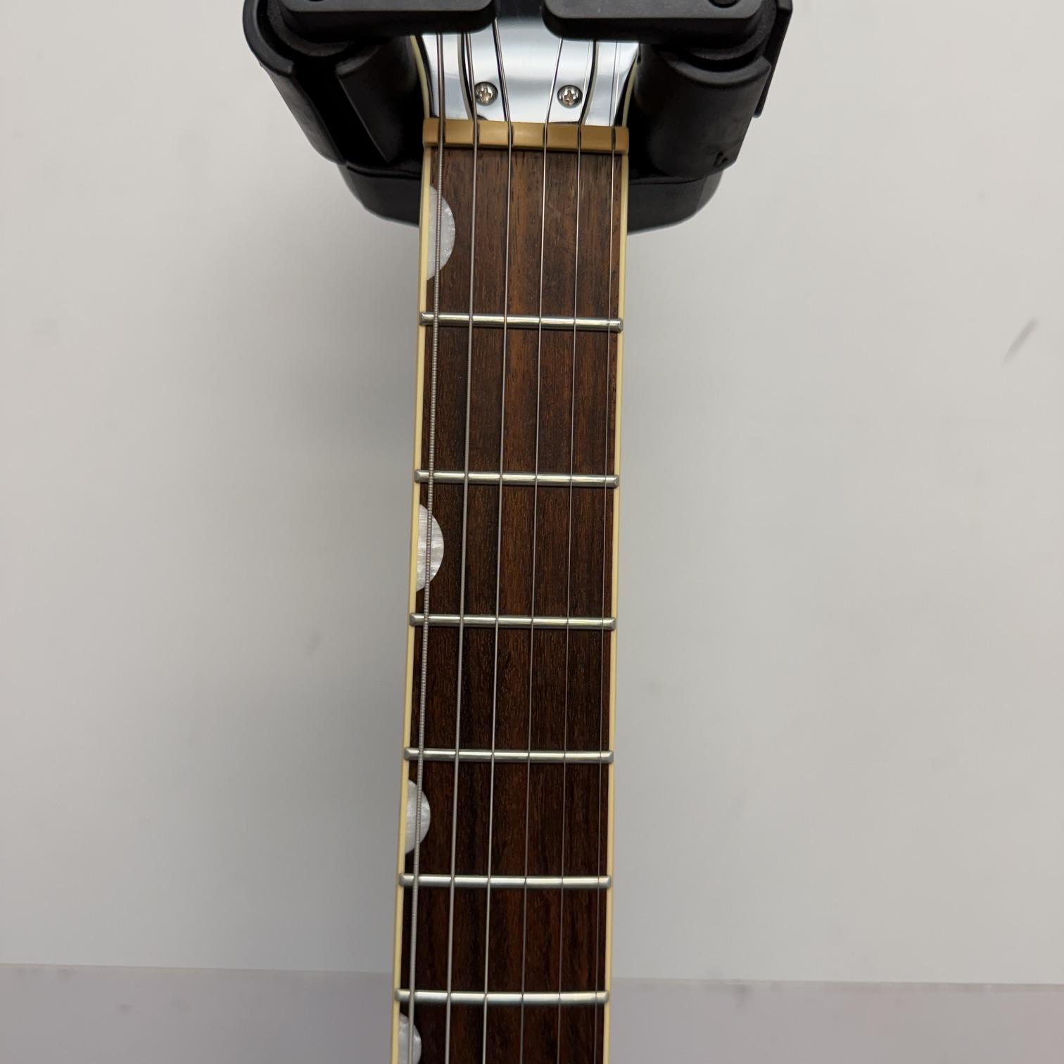 Used Gretsch Guitars G5622T Electromatic Center Block Double-Cut with Bigsby Semi Hollowbody Electric Guitar Made in Korea with Case 2017 Georgia Green - Image 5