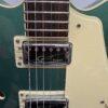 Used Gretsch Guitars G5622T Electromatic Center Block Double-Cut with Bigsby Semi Hollowbody Electric Guitar Made in Korea with Case 2017 Georgia Green - Image 8
