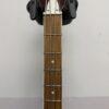 Used Jay Turser JTB-2B 4-String Semi-Hollow Body Electric Bass Guitar with Case - Image 5