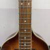Used Jay Turser JTB-2B 4-String Semi-Hollow Body Electric Bass Guitar with Case - Image 7