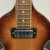 Used Jay Turser JTB-2B 4-String Semi-Hollow Body Electric Bass Guitar with Case - Image 9