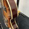 Used Jay Turser JTB-2B 4-String Semi-Hollow Body Electric Bass Guitar with Case - Image 13